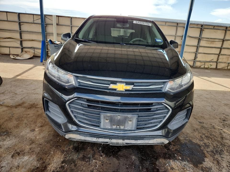 2020 CHEVROLET TRAX LS 5