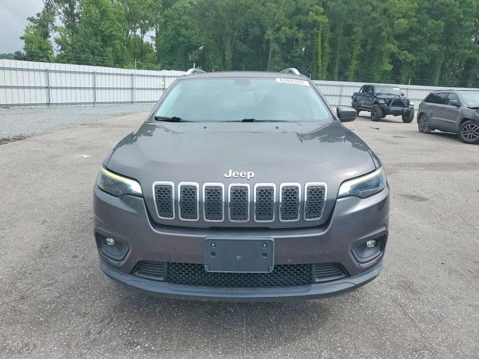 2019 JEEP CHEROKEE LATITUDE PLUS 5