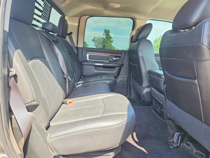 2018 RAM 2500 LARAMIE 10