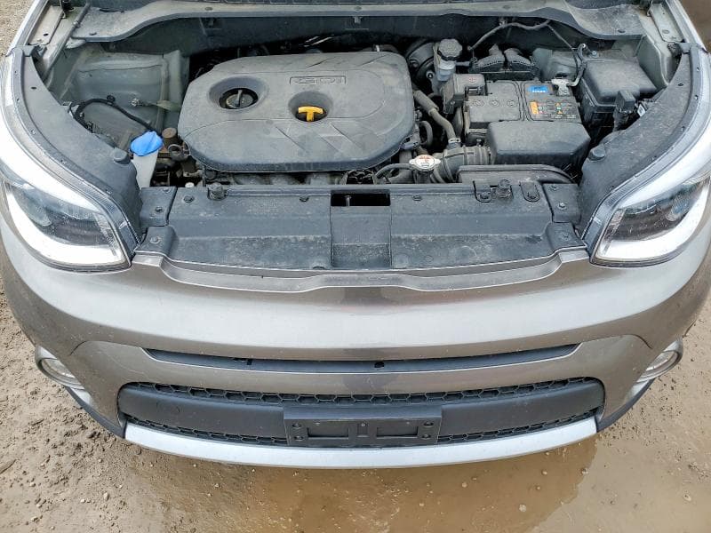 2018 KIA SOUL + 11