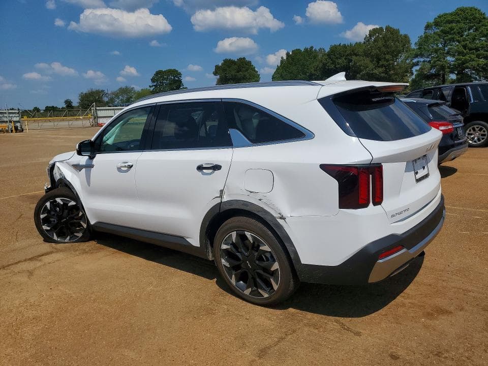 2026 KIA SORENTO EX 2