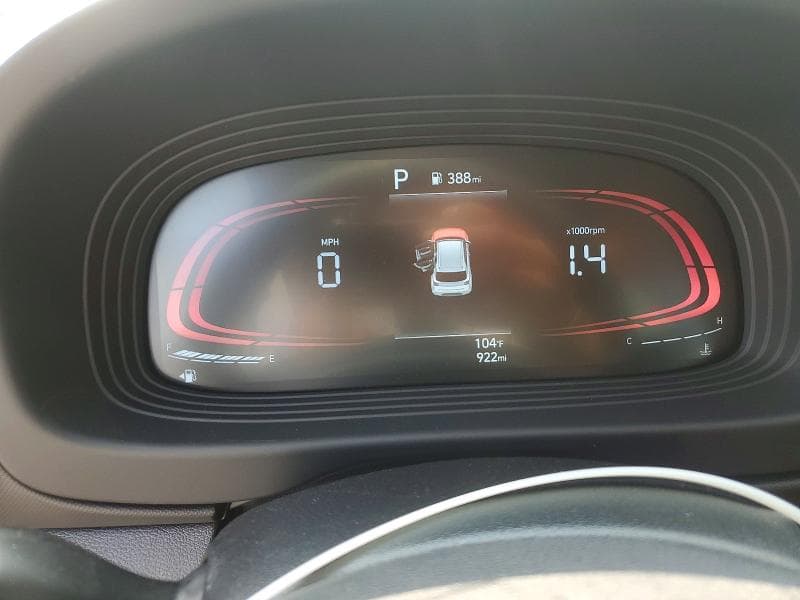 2026 HYUNDAI VENUE SE 9