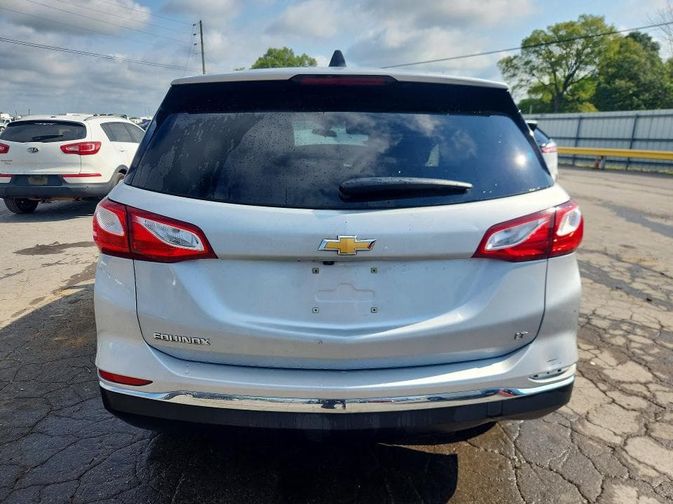 2019 CHEVROLET EQUINOX LT 6