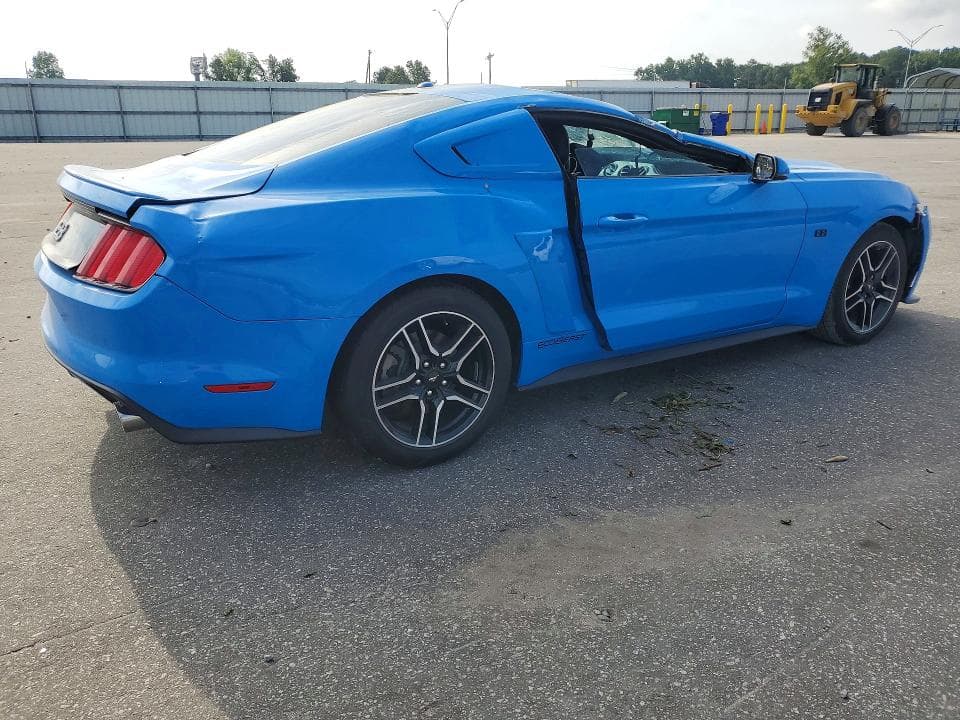 2017 FORD MUSTANG 3