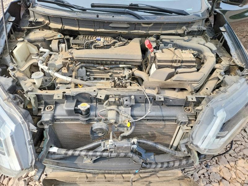 2019 NISSAN ROGUE SL 12