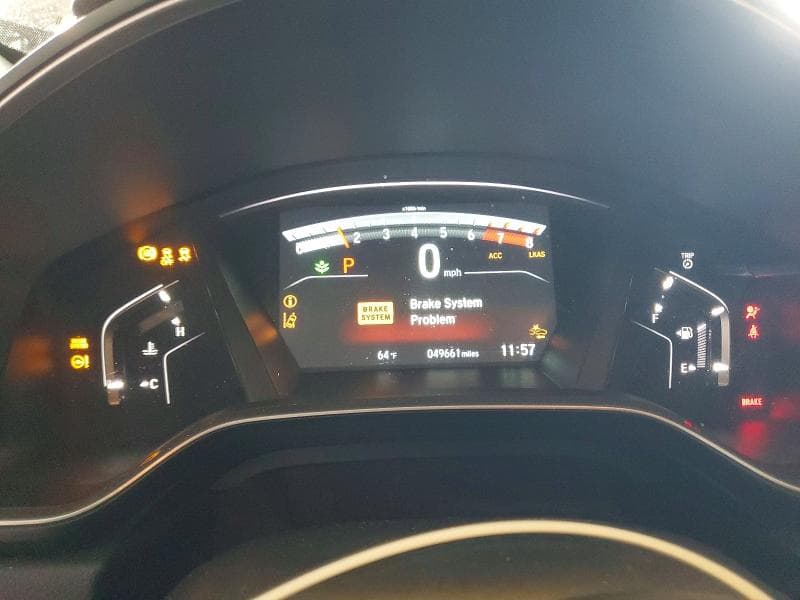2017 HONDA CR-V EX 9