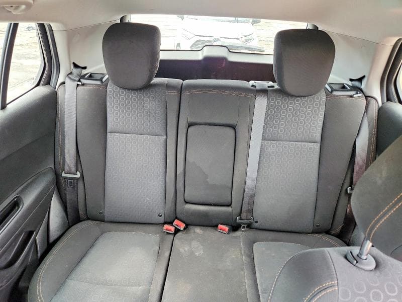 2020 CHEVROLET TRAX LS 10