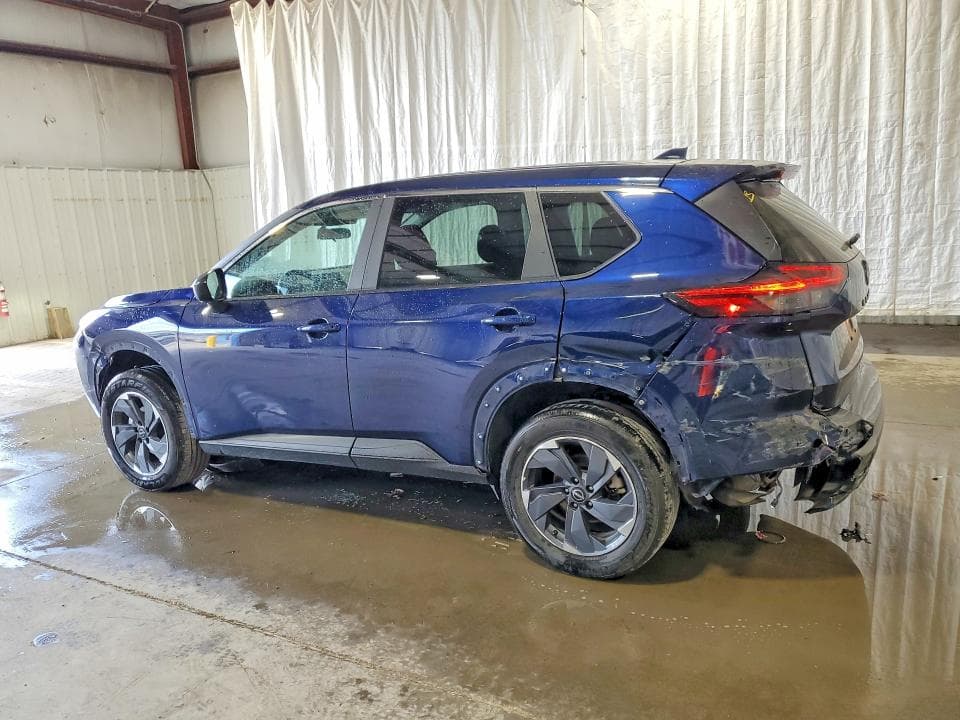 2025 NISSAN ROGUE SV 2