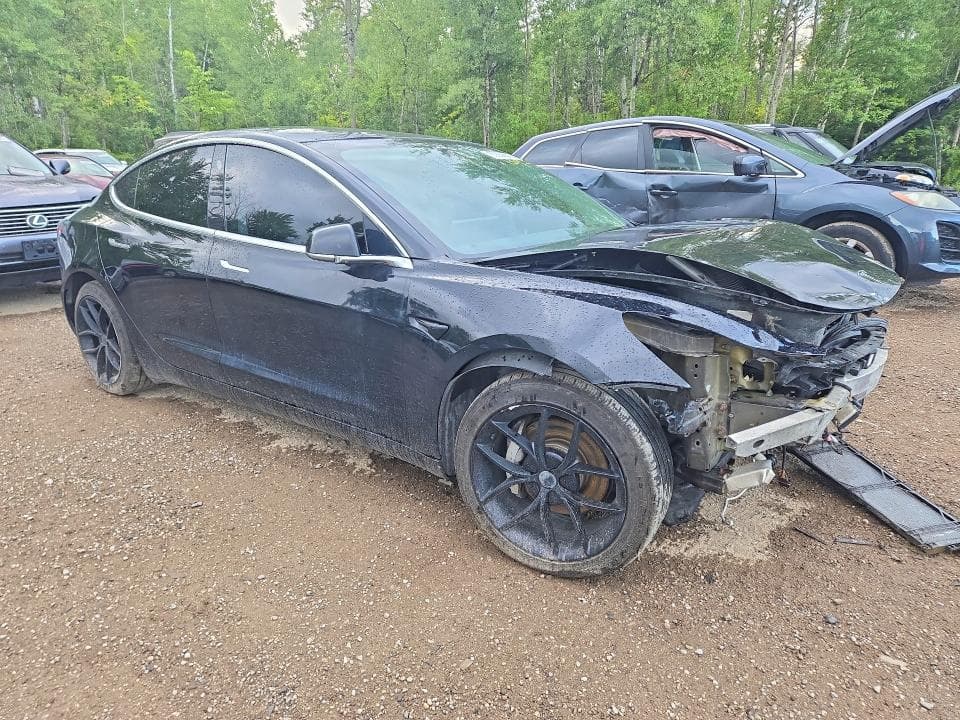 2019 TESLA MODEL 3 4