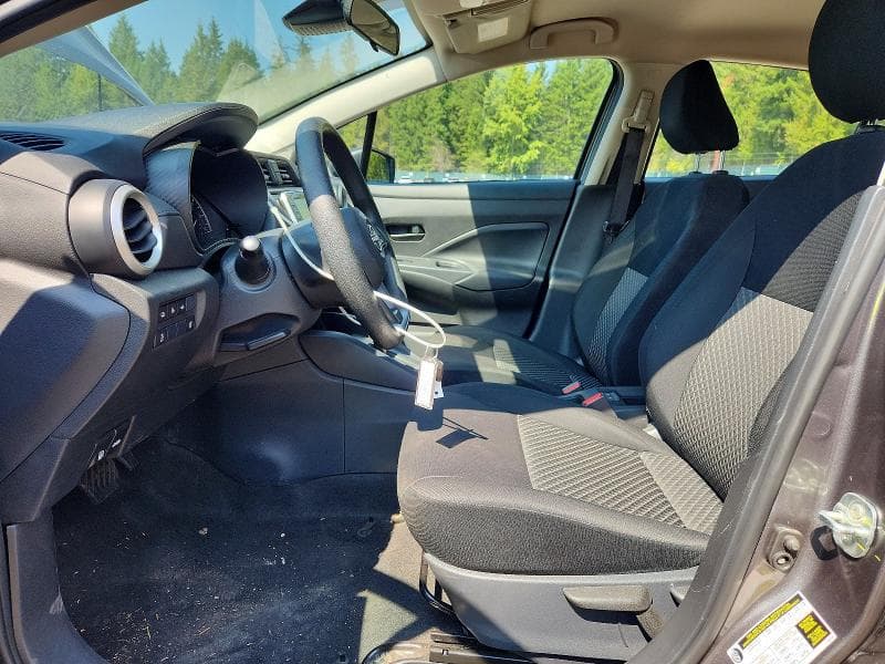 2024 NISSAN VERSA S 7