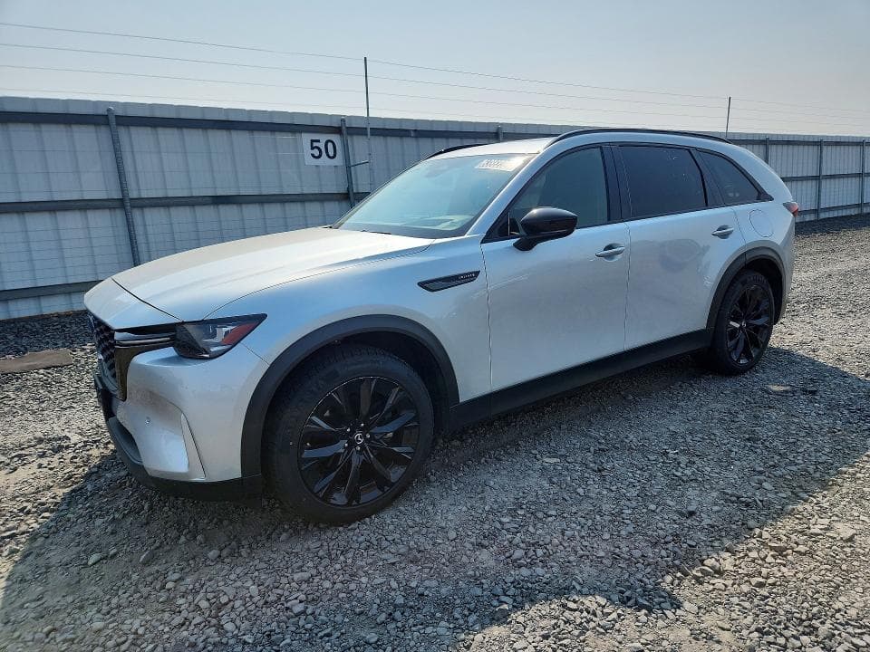 2025 MAZDA CX-90 PREMIUM SPORT - 1