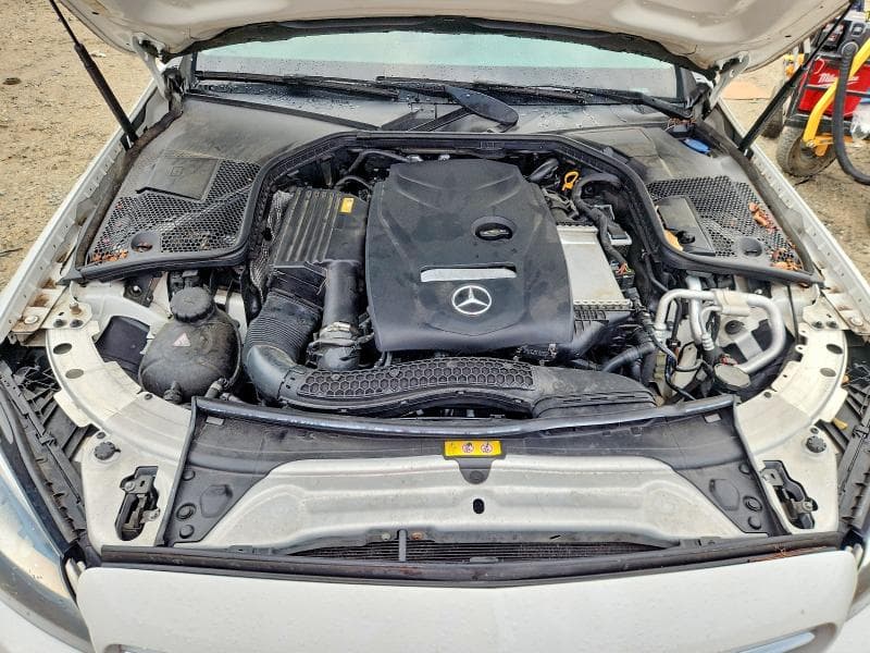 2017 MERCEDES-BENZ C 300 4MATIC 11