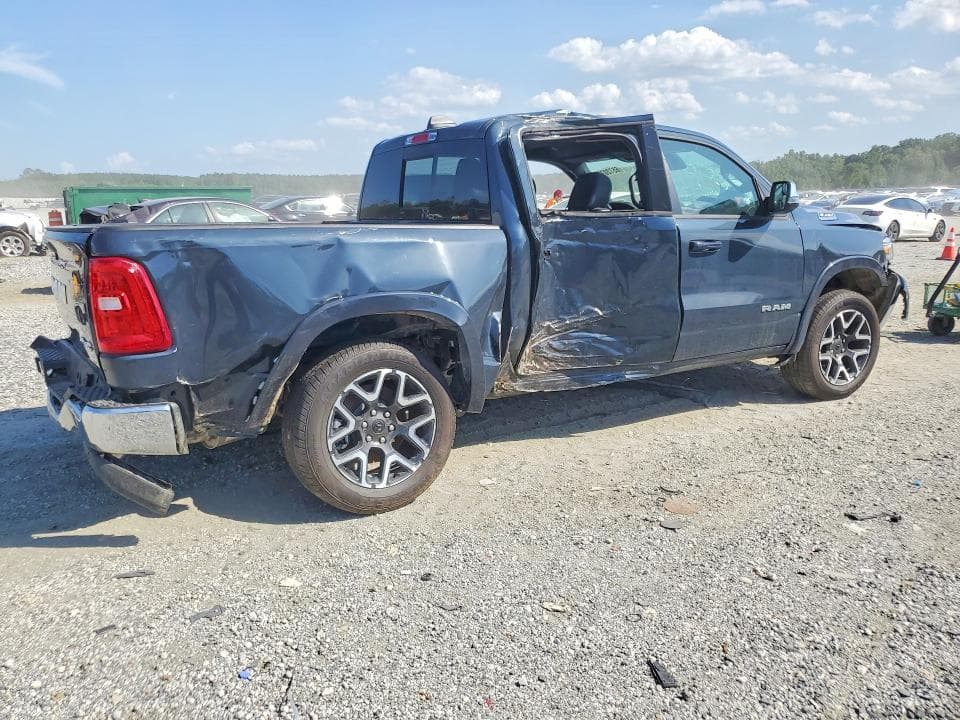 2026 RAM 1500 LARAMIE 3