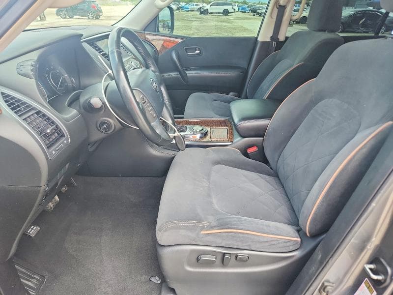 2018 NISSAN ARMADA SV 7