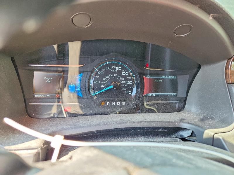 2019 FORD FLEX LIMITED 9