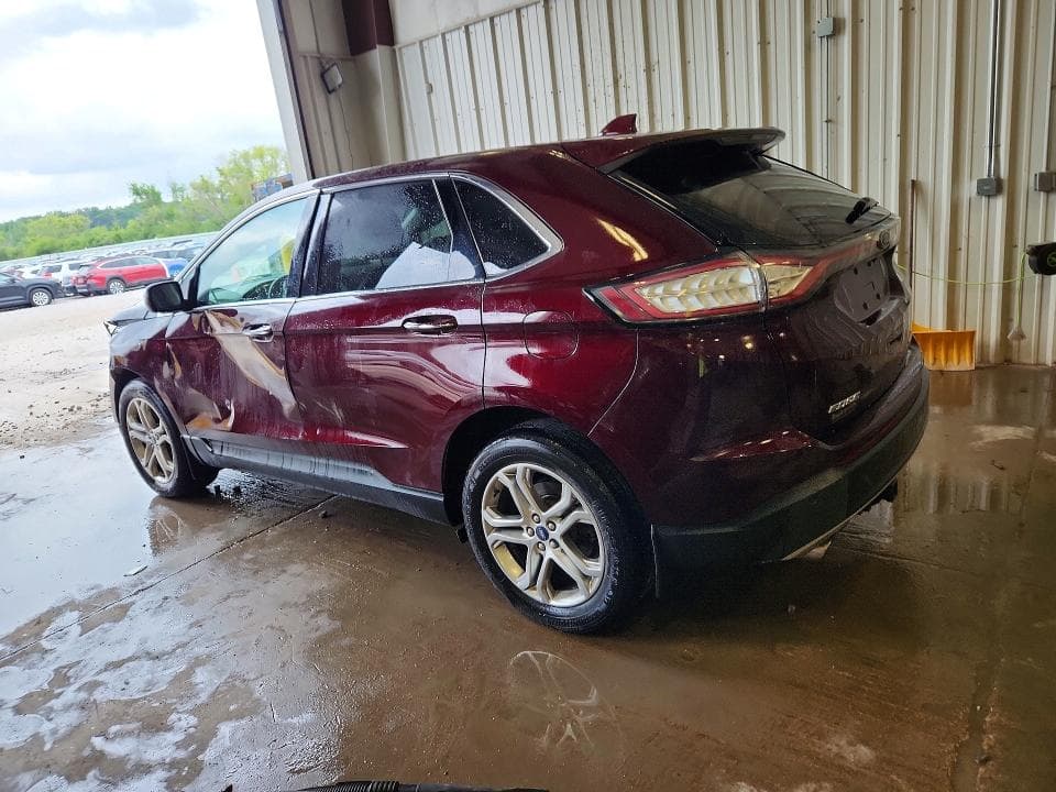 2018 FORD EDGE TITANIUM 2