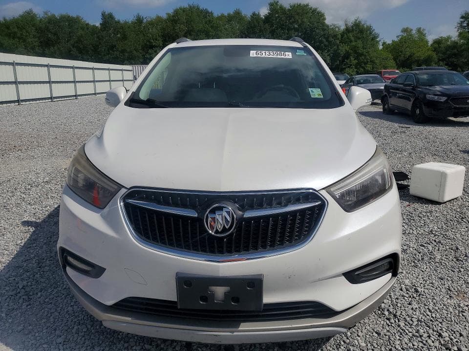 2018 BUICK ENCORE PREFERRED II 5