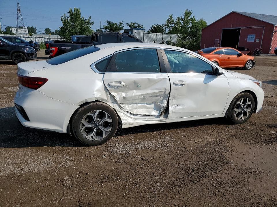 2019 KIA FORTE EX 3