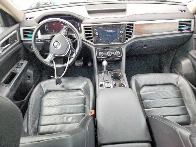 2019 VOLKSWAGEN ATLAS SEL PREMIUM 8