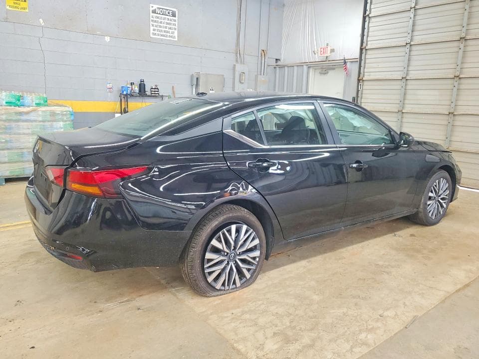 2026 NISSAN ALTIMA SV 3