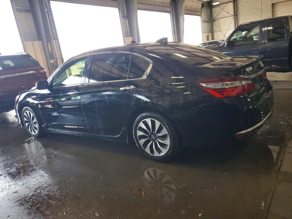 2017 HONDA ACCORD TOURING HYBRID 2
