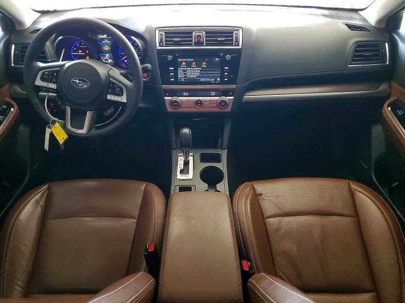 2017 SUBARU OUTBACK TOURING 8