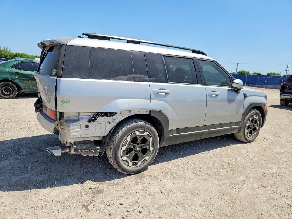 2026 HYUNDAI SANTA FE SEL 3