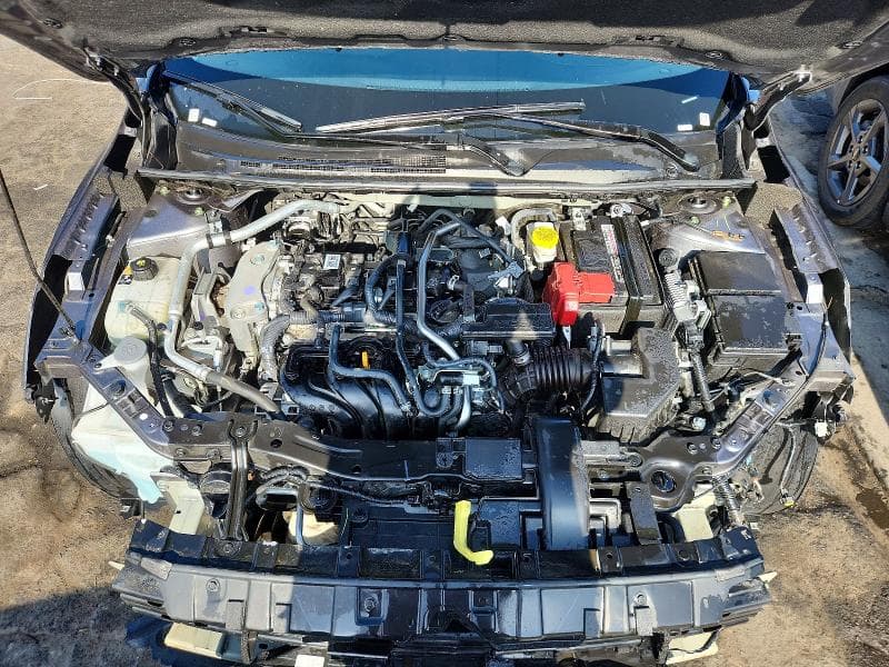 2025 NISSAN SENTRA SV 11