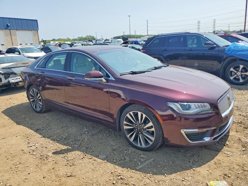 2017 LINCOLN MKZ SELECT 4