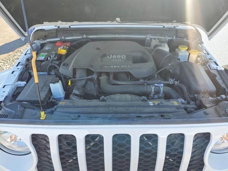 2021 JEEP GLADIATOR SPORT 11
