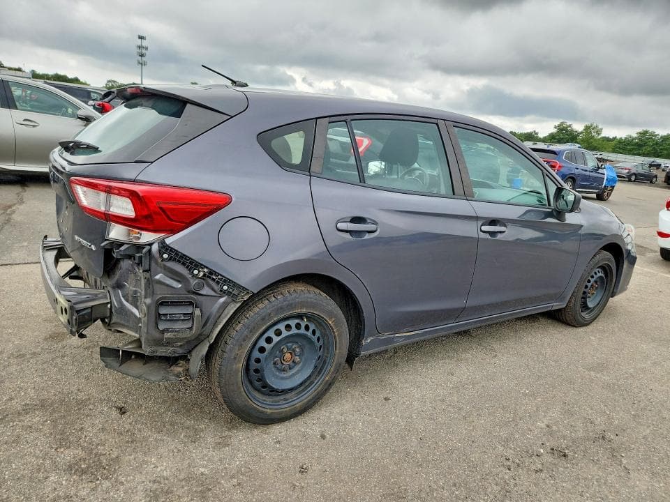 2019 SUBARU IMPREZA 3