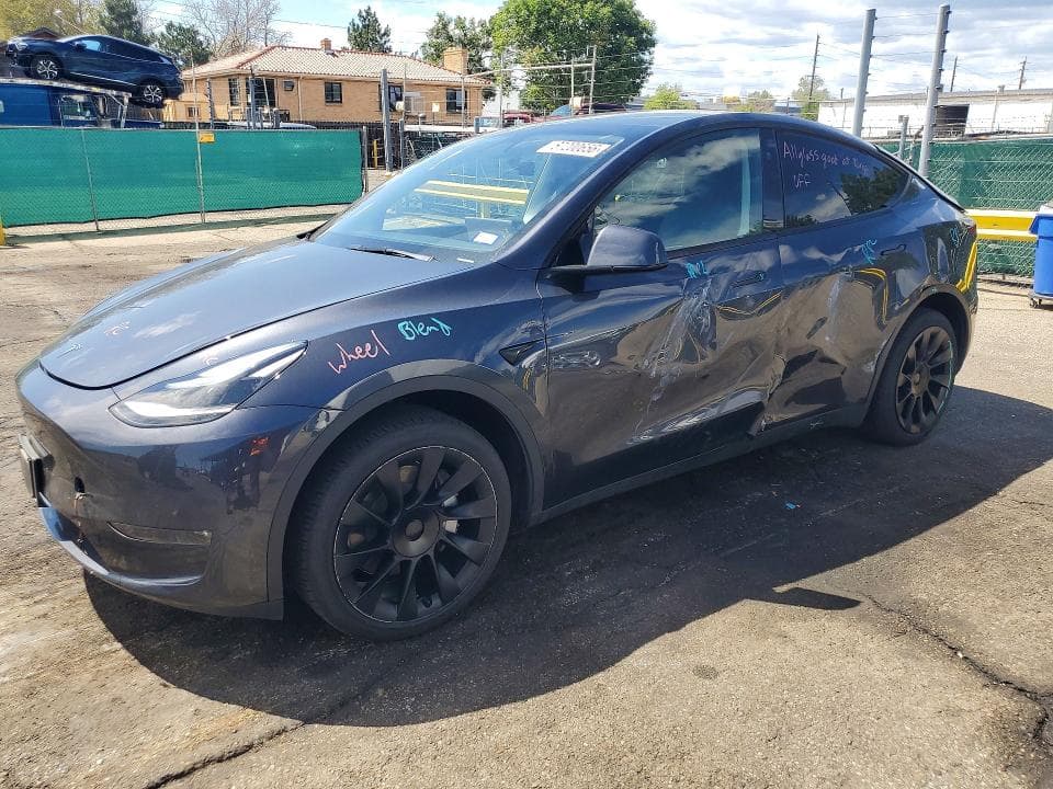 2024 TESLA MODEL Y - 1