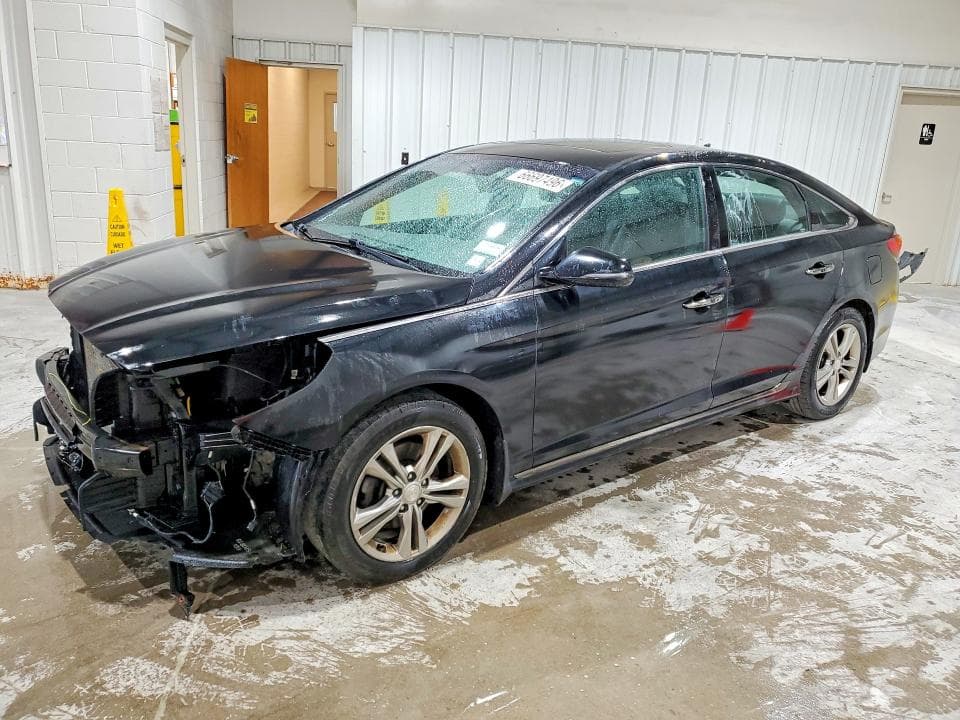 2019 HYUNDAI SONATA SPORT