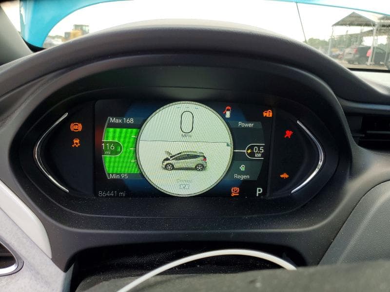 2020 CHEVROLET BOLT EV LT 9