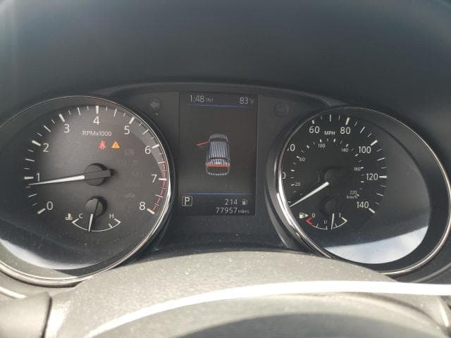 2019 NISSAN ROGUE SPORT S 9
