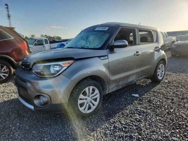 2018 KIA SOUL + - 1