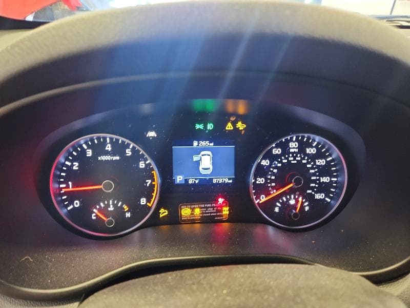 2020 KIA SPORTAGE LX 9