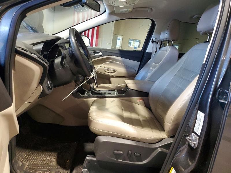 2017 FORD ESCAPE TITANIUM 7