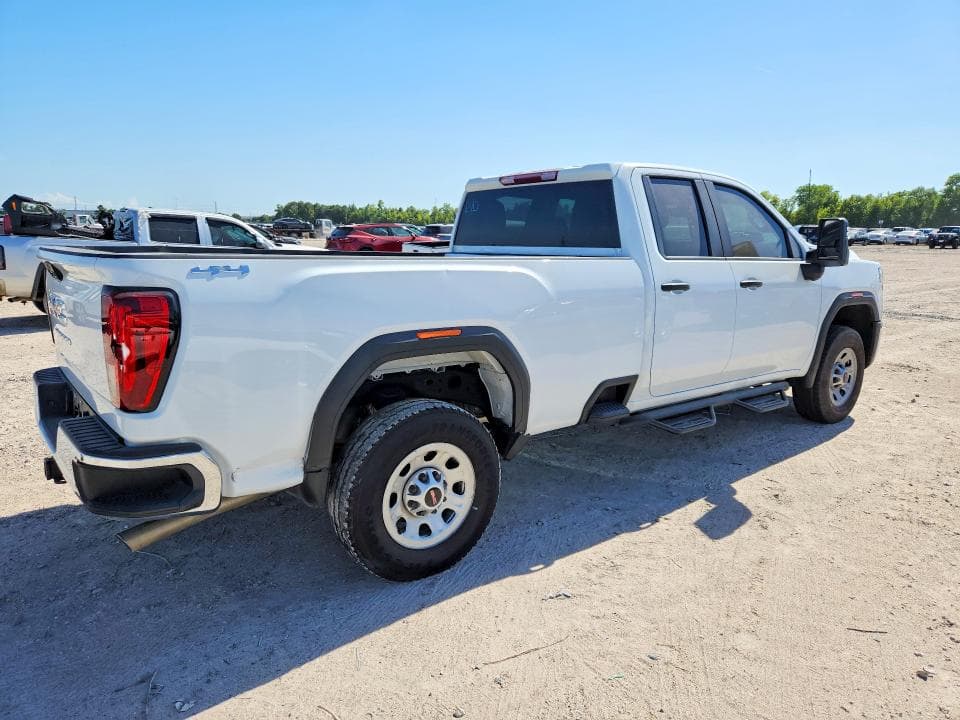 2026 GMC SIERRA K2500 HEAVY DUTY 3