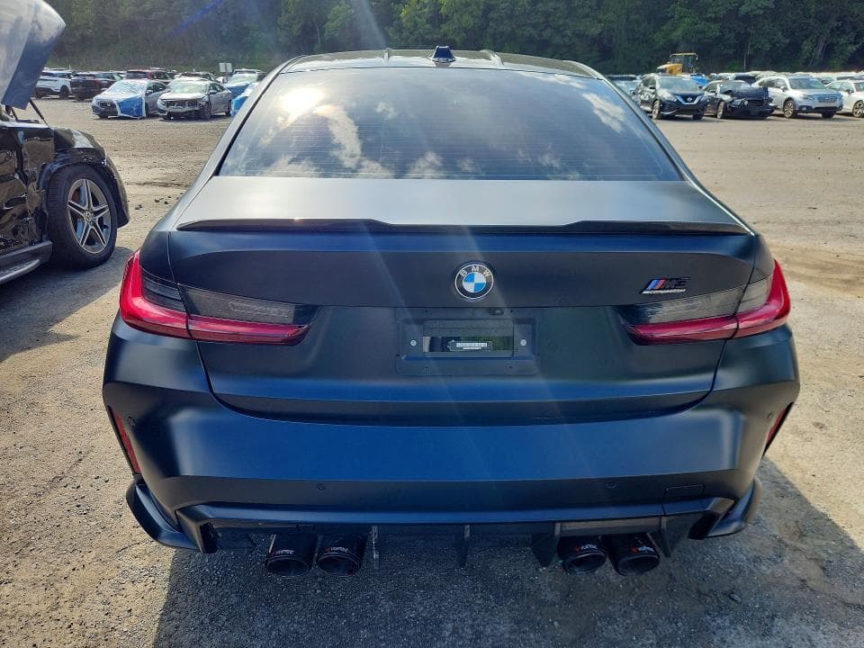 2023 BMW M3 COMPETITION 6