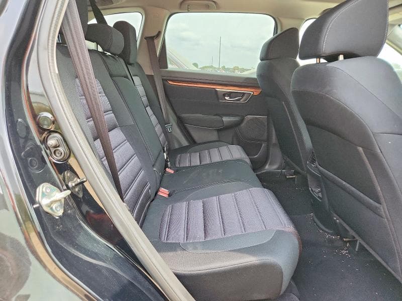 2018 HONDA CR-V EX 11