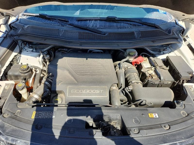 2017 FORD EXPLORER SPORT 12
