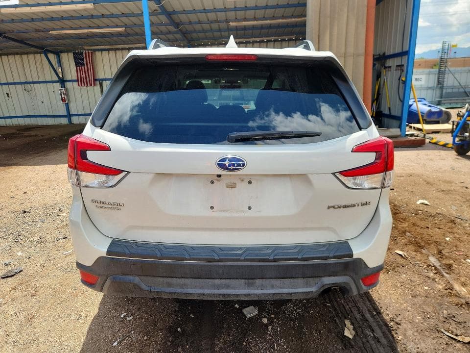 2020 SUBARU FORESTER PREMIUM 6