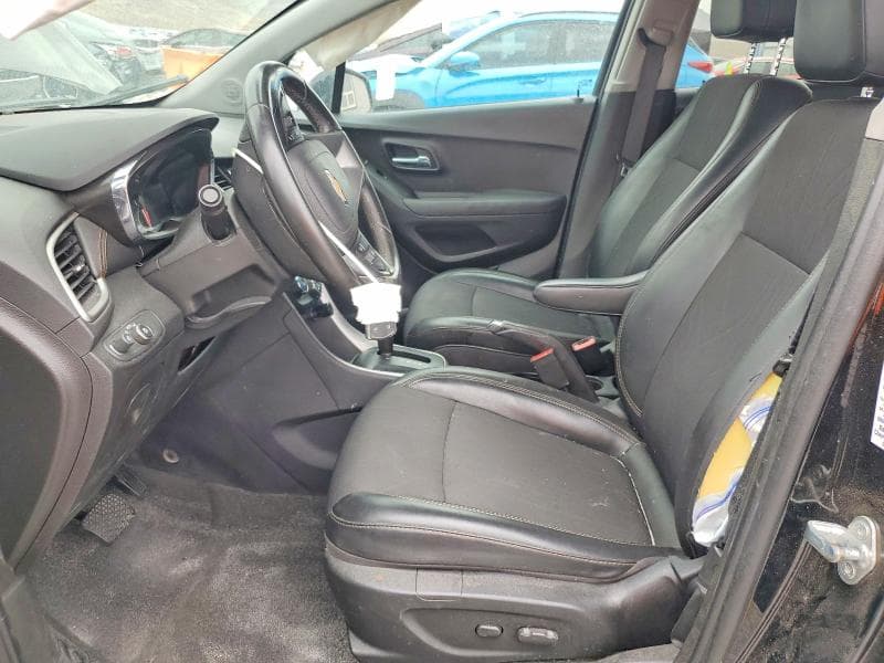 2019 CHEVROLET TRAX 1LT 7
