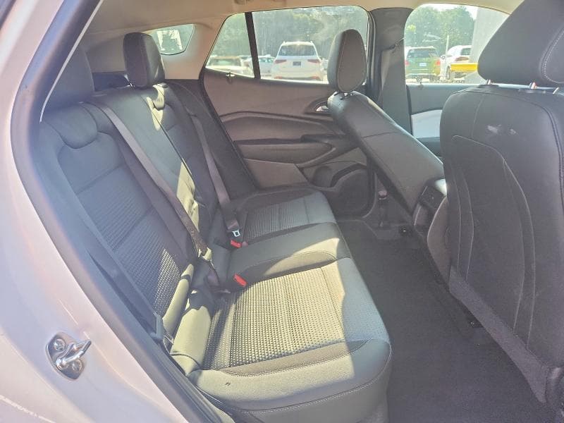 2026 CHEVROLET TRAX 1LT 11