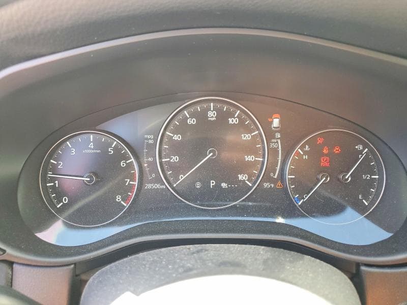 2024 MAZDA CX-50 PREFERRED 9