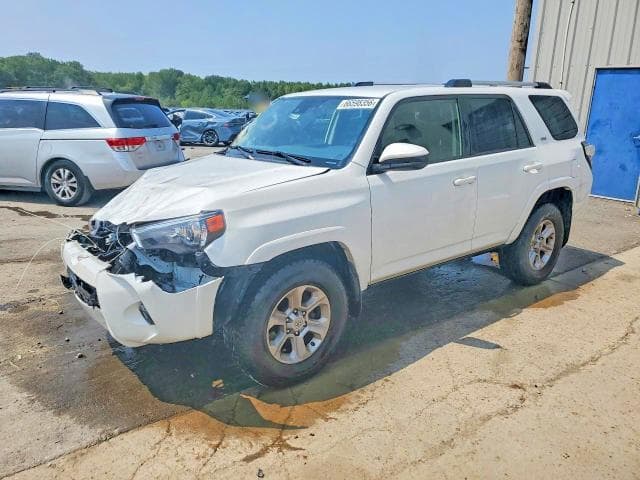 2021 TOYOTA 4RUNNER SR5 - 1