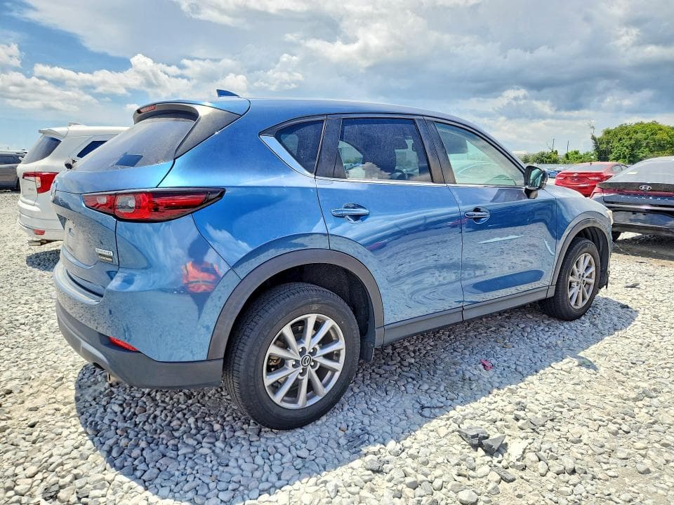 2023 MAZDA CX-5 PREFERRED 3