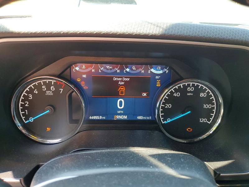 2023 FORD F150 SUPERCREW 9
