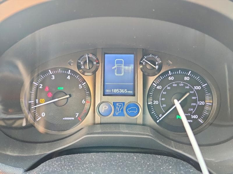 2017 LEXUS GX 460 9